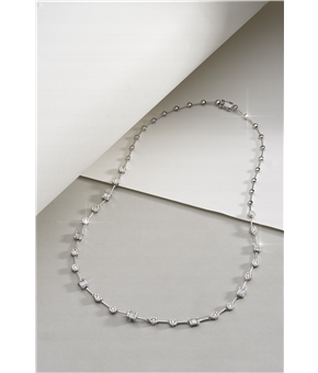 Colar Diamantes Lapida��es